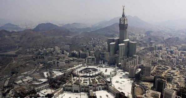 沙特今年第一季度实现预算盈余