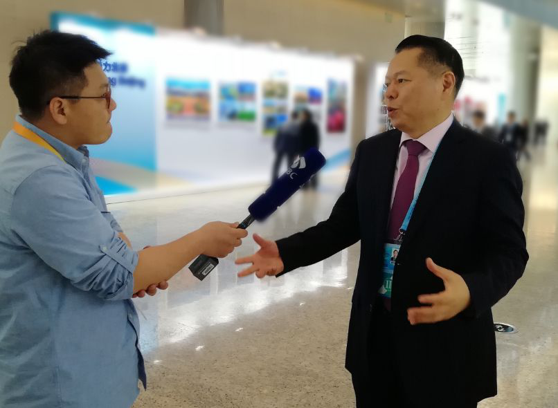 月星集团丁佐宏：民企作笔添彩 共绘“一带一路”绚丽画卷