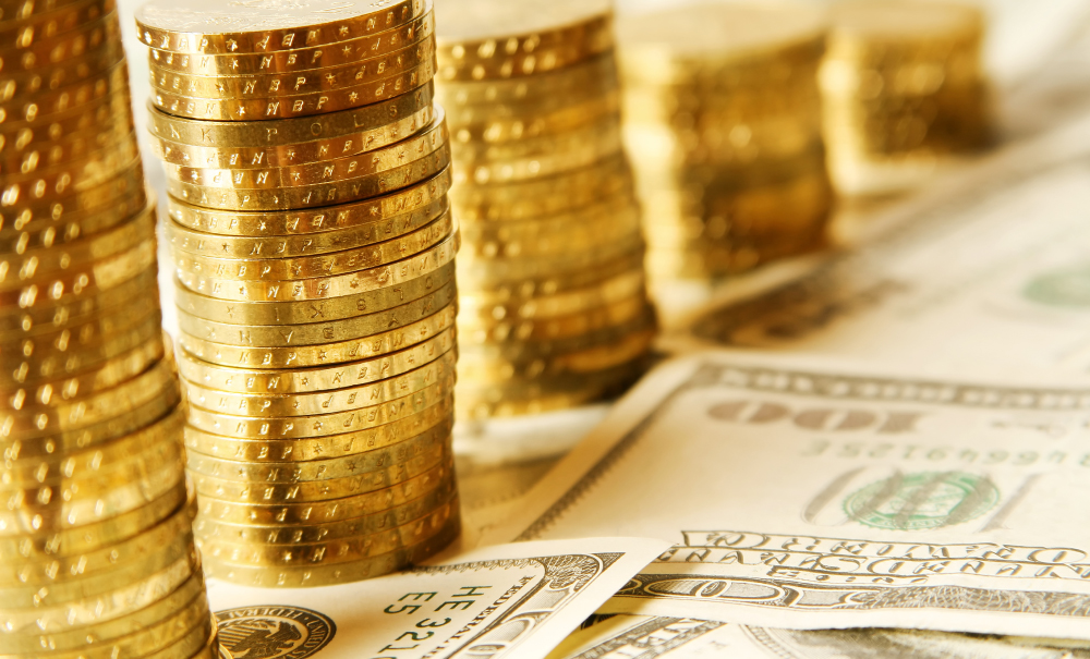 美元对六种主要货币的美元指数2日上涨0.14%