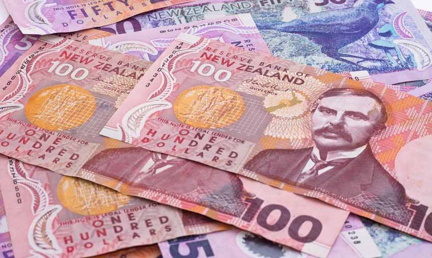 新西兰央行宣布降息