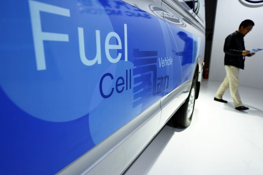 氢能，氢燃料电池汽车,氢燃料电池,新能源,氢燃料电池汽车,纯电动汽车