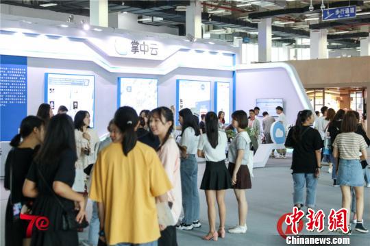 第二届中国网络文学周在杭州开幕。主办方供图