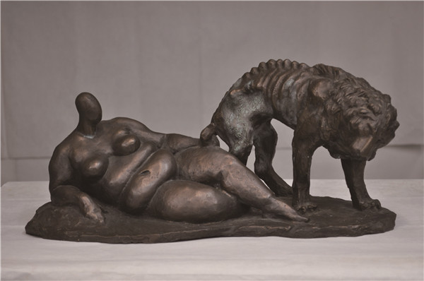 著名雕塑家滕文金首次大型回顾展:逾400件力作全面呈现50年创作生涯