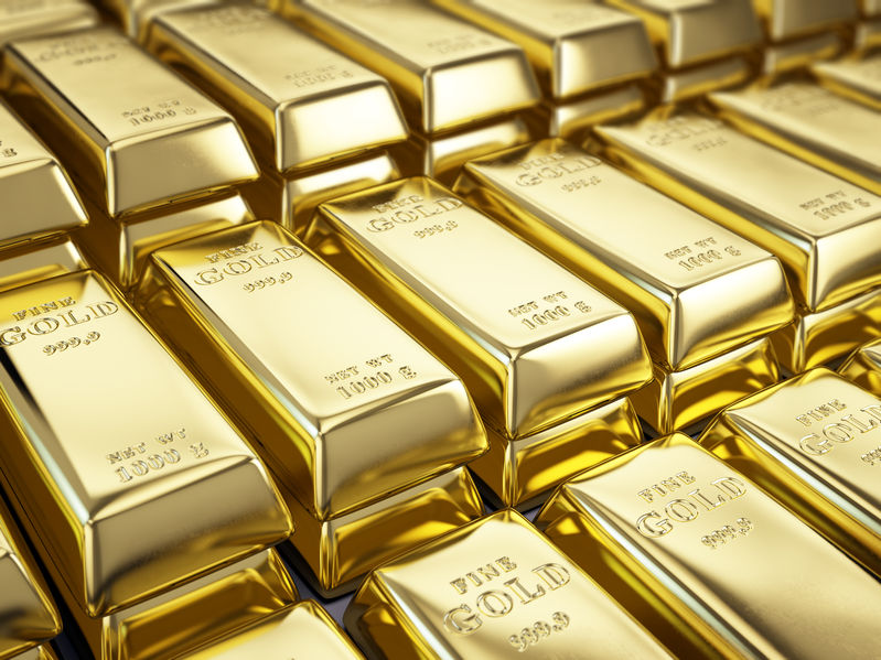 上周SPDR黄金持仓量增加0.4%至736.17吨