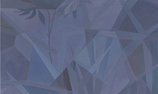 王豪个展蜂巢开幕：画中“借景”处 另有一山川