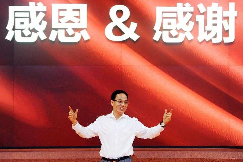 汉能发布回A路线图