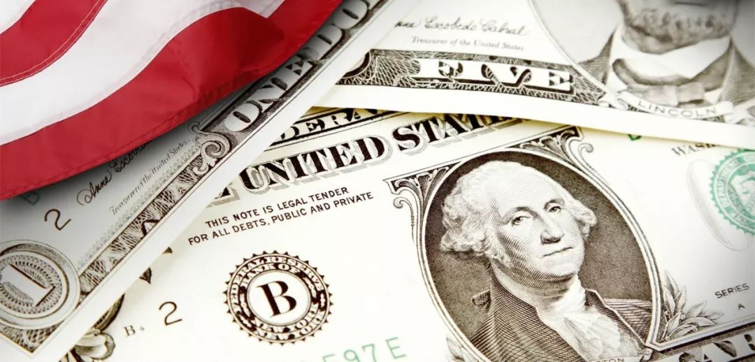 美元指数21日下跌