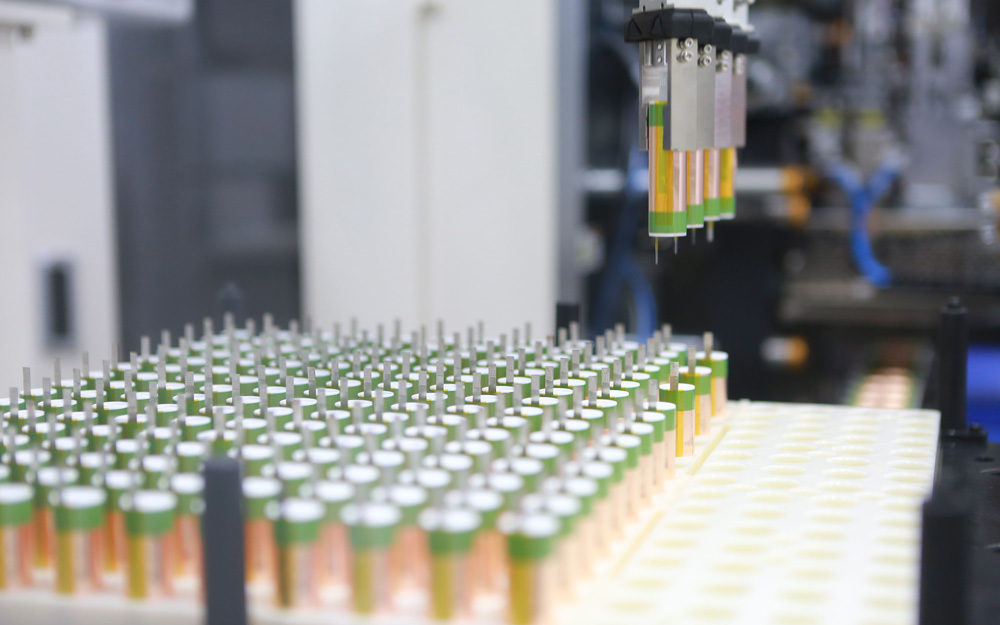 锂电池超级工厂将开建 欧洲欲夺回动力电池主导权