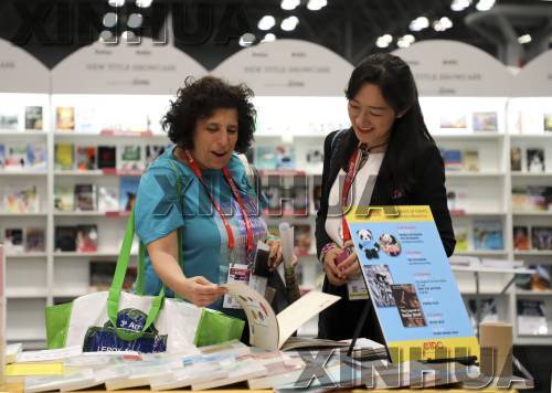 “中国主题图书展销月”在日本大阪拉开帷幕