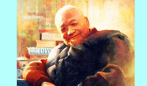 纪念萧乾逝世20周年：他是一本意蕴深厚的书