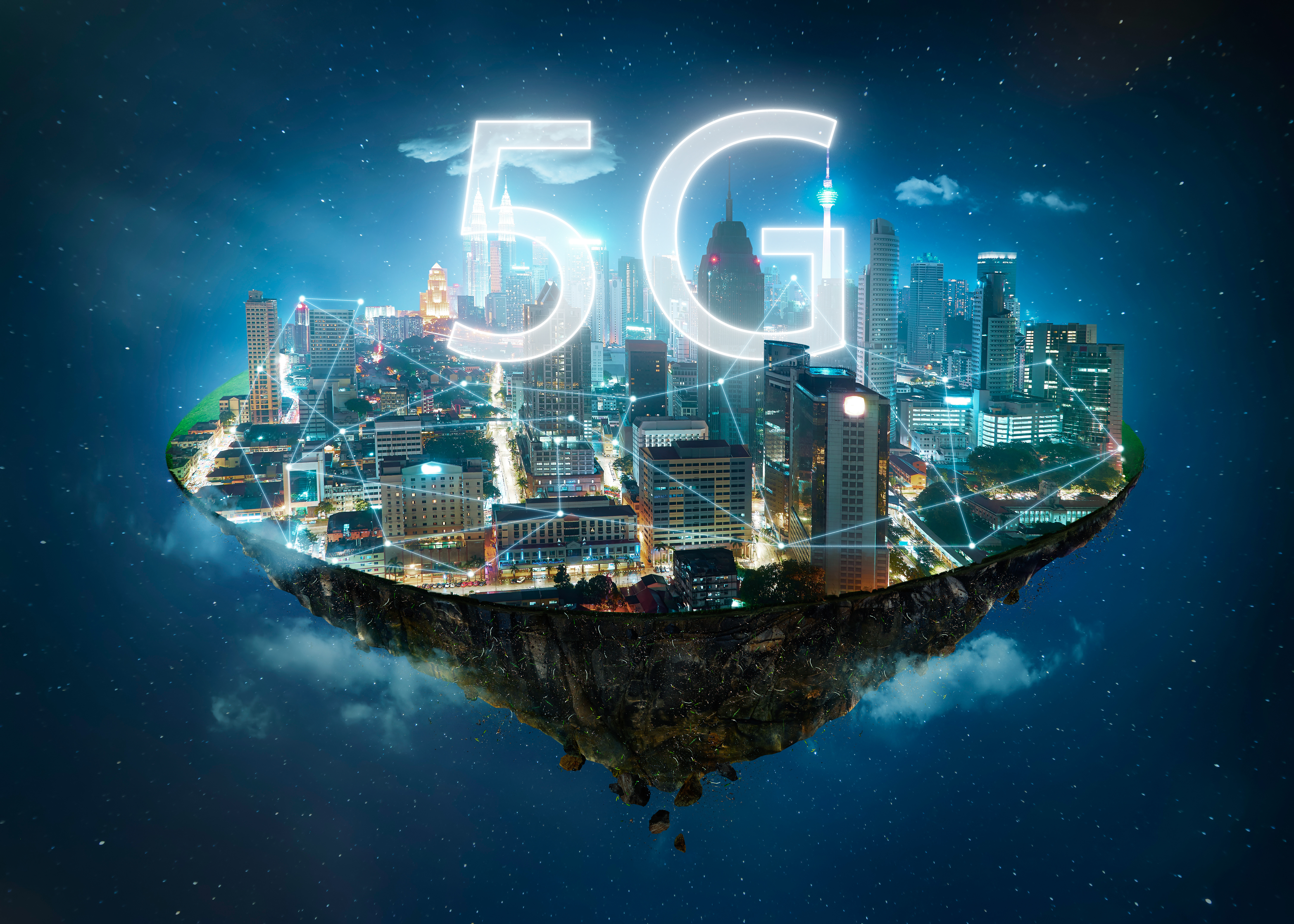 华工科技：围绕5G重点布局高速率光模块产品