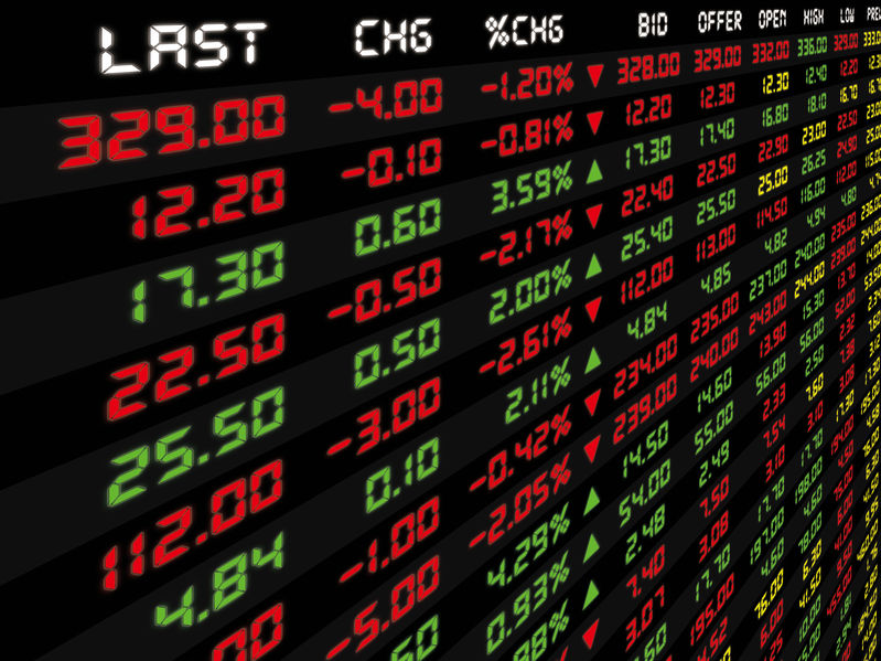 三大股指集体高开 垃圾分类概念持续走强