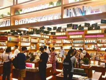 专业书店“回暖”：不做网红 唯耕精深