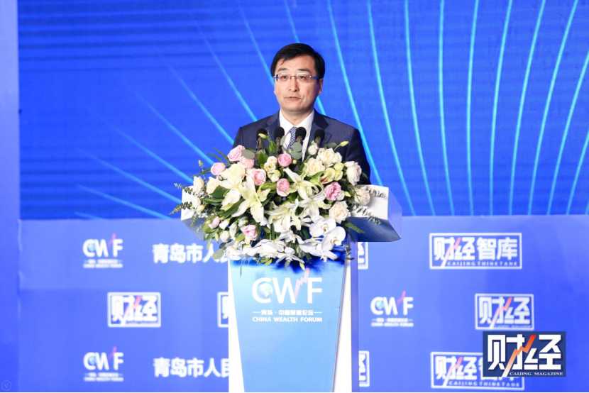 刘强：将优化金融关系摆在建设综合改革实验区的重要位置