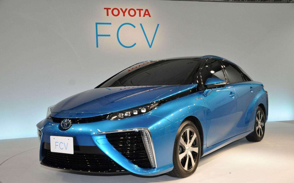 丰田将向一汽股份、苏州金龙提供氢燃料电池组件