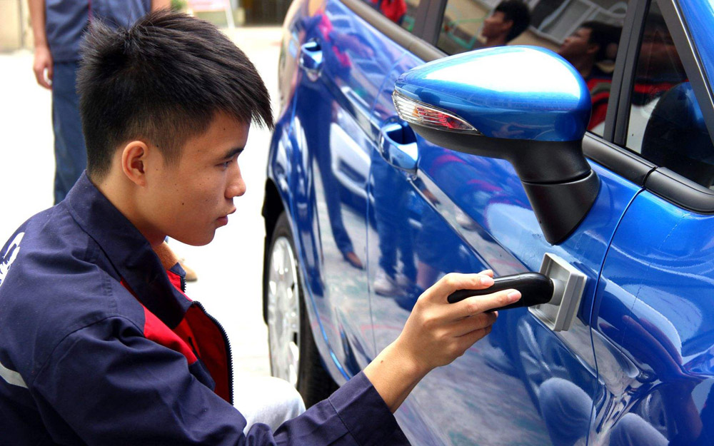 上海自贸区推出汽车质量认证新机制