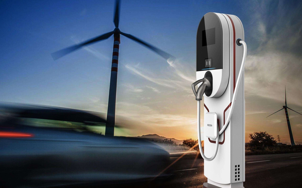新能源汽车驶向未来