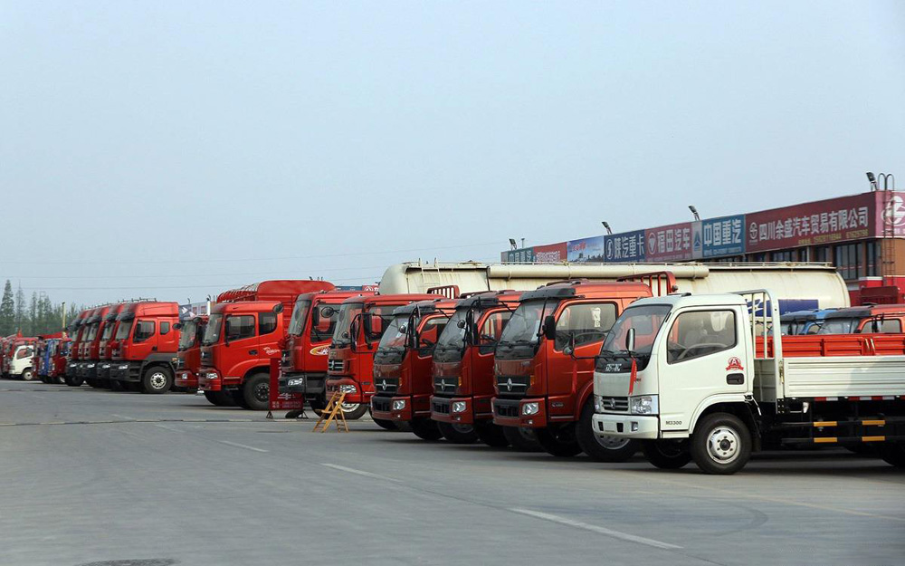 北京卡车市场需求锐减 用户观望情绪浓厚