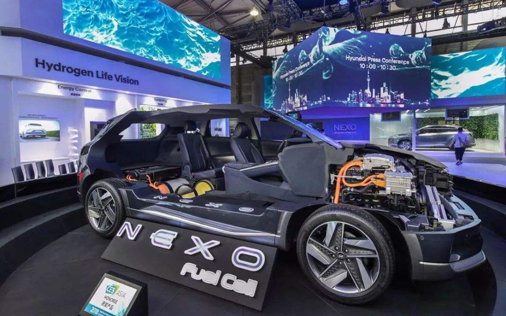韩国现代汽车将围绕氢能汽车等业务扩大研发投入