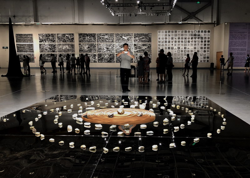 1999-2019)邢罡艺术文献研究展