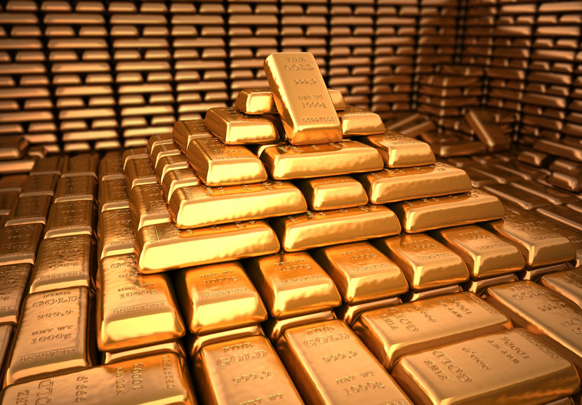 上半年我国黄金产量180.68吨  黄金消费量523.54吨