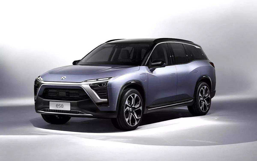 中国车企跻身全球前五大最具创新力高端汽车品牌