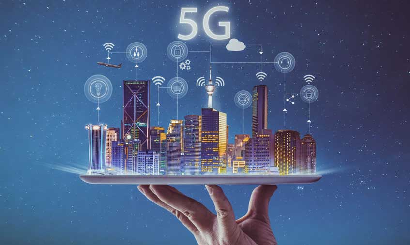 多地发布行动计划 5G基站建设快马加鞭