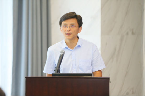 金融街：聚焦服务实体经济 银政企共话供应链金融