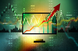 沪指四连升涨2.1% 北向资金净流入逾80亿元