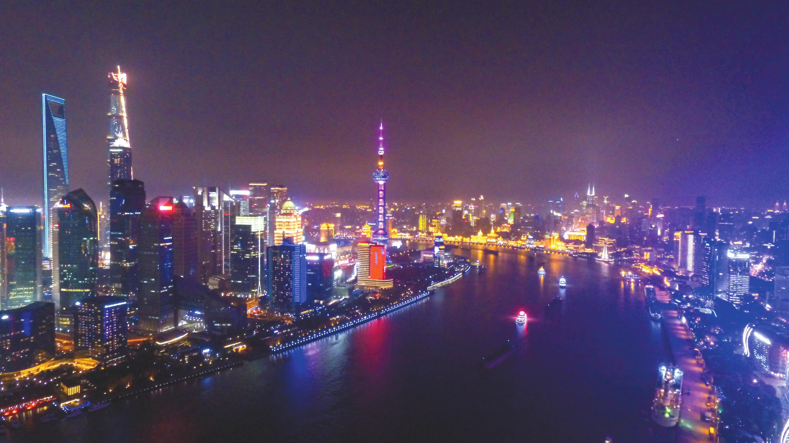 上海自贸区临港新片区揭牌 六大“新红利”令人期待