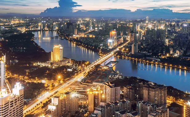 《广西东融先行示范区（贺州）发展规划》印发