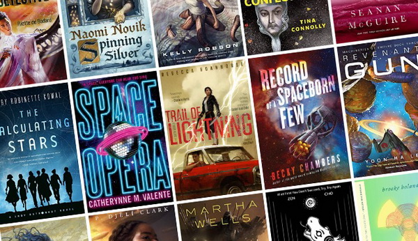 2019雨果奖：女作家包揽重要奖项，同人小说站AO3获奖