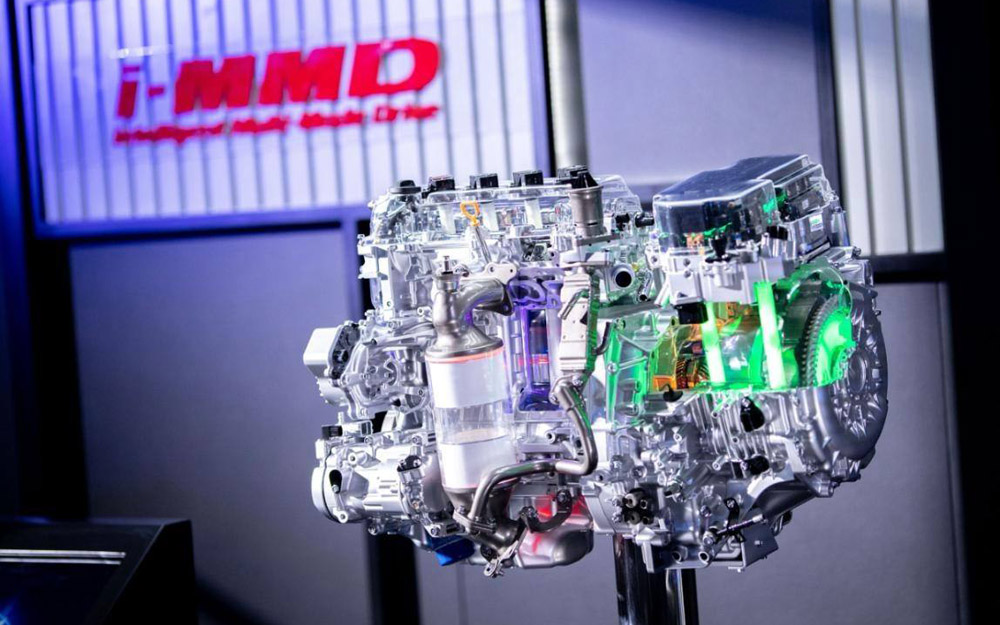 北理工报告：本田i-MMD混动系统表现强于燃油车