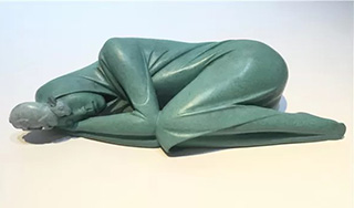 “湾ART|自然印迹——当代艺术展”在深圳海船大厦开幕