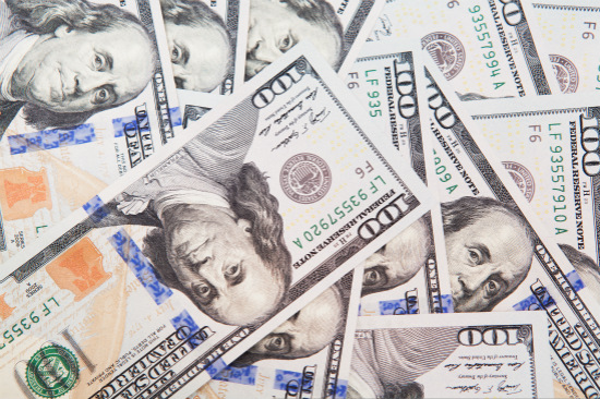 8月29日美元指数上涨