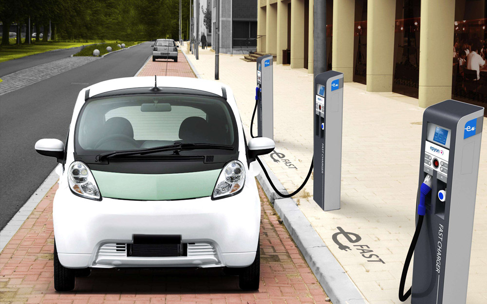 日本提高预算 支持清洁能源、超小型电动汽车发展