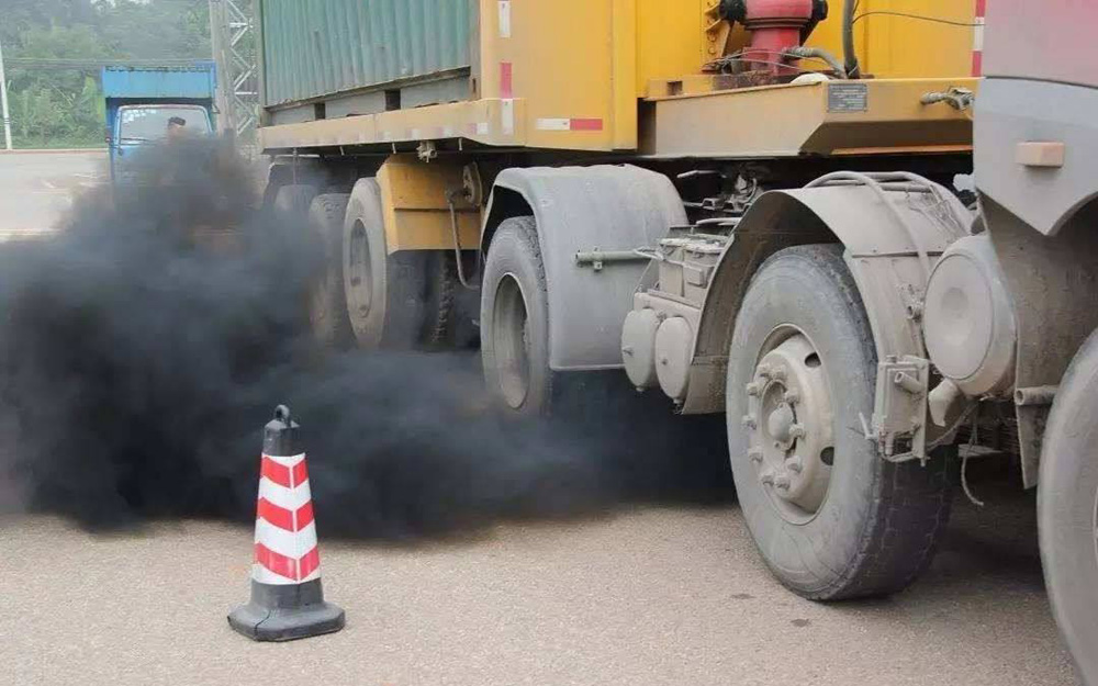 生态环境部：将坚决打好柴油货车污染治理攻坚战