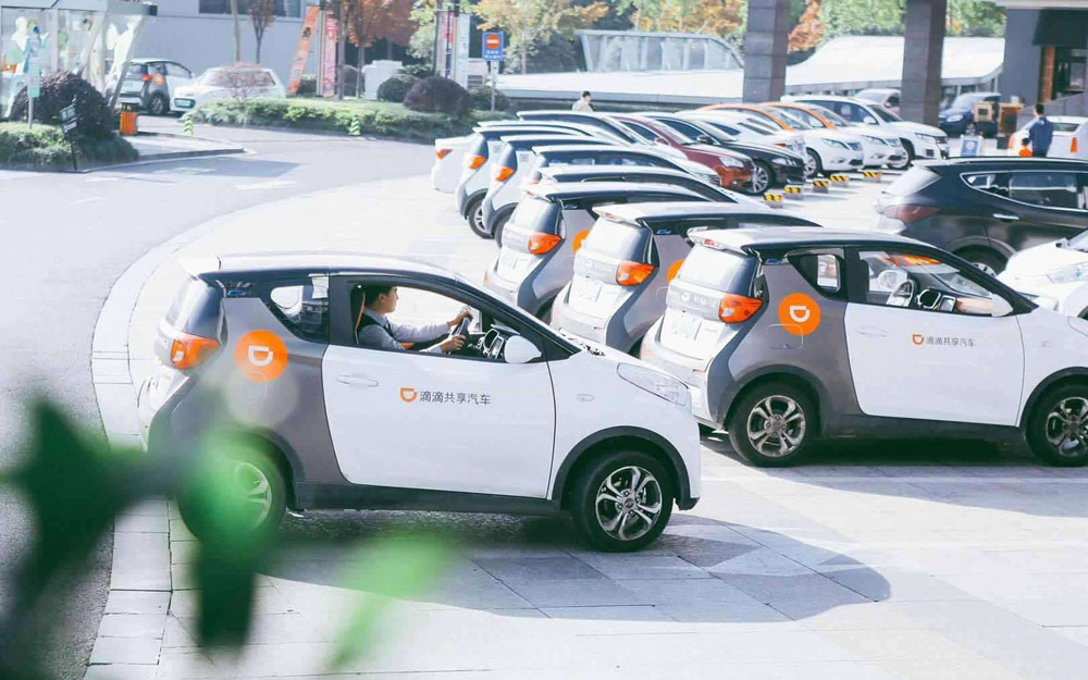 驾驶人可在APP自助处理租赁汽车交通违法事件