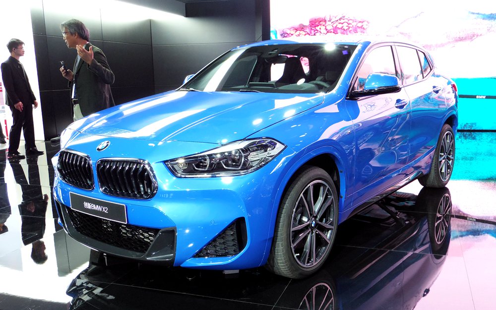 创新BMW X2