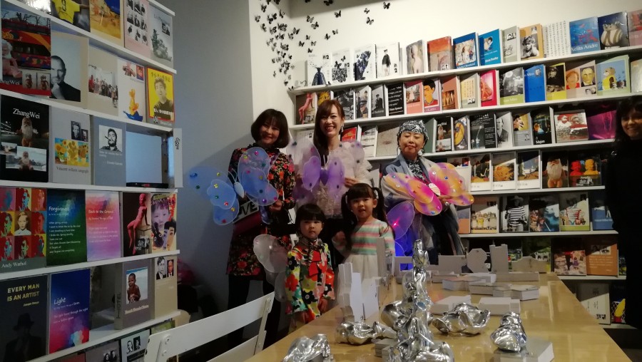 “回归童年”——第58届威尼斯双年展/中国特展