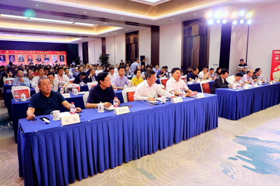 第十六届中国中华老字号百年品牌高峰论坛在杭州隆重举行