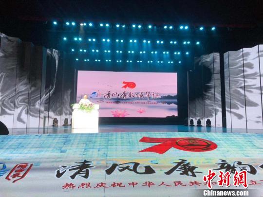 千年古城扬“清风”塑生态：“诗”里行间透清廉