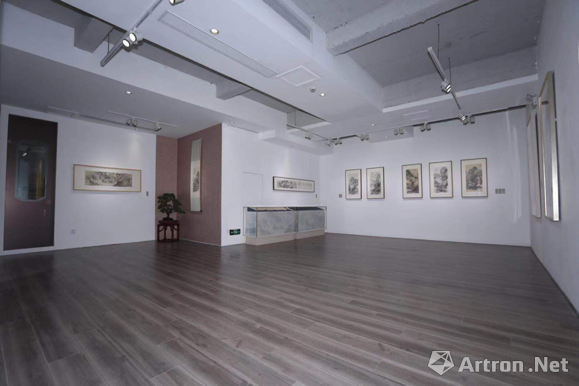 “笔墨雅韵”钱保纲艺术展于上海芊荷艺术空间开幕
