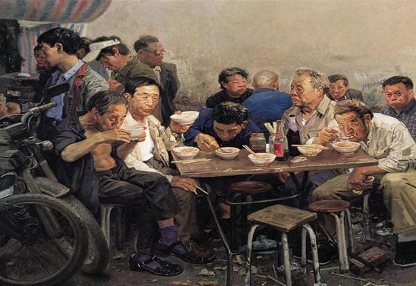 全国美展金奖作品有什么特质？