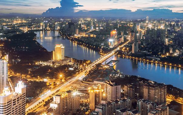 中国—东盟合力推动城市可持续发展