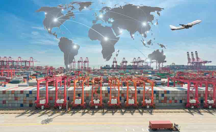 前7个月中国服务贸易出口同比增长9.5%