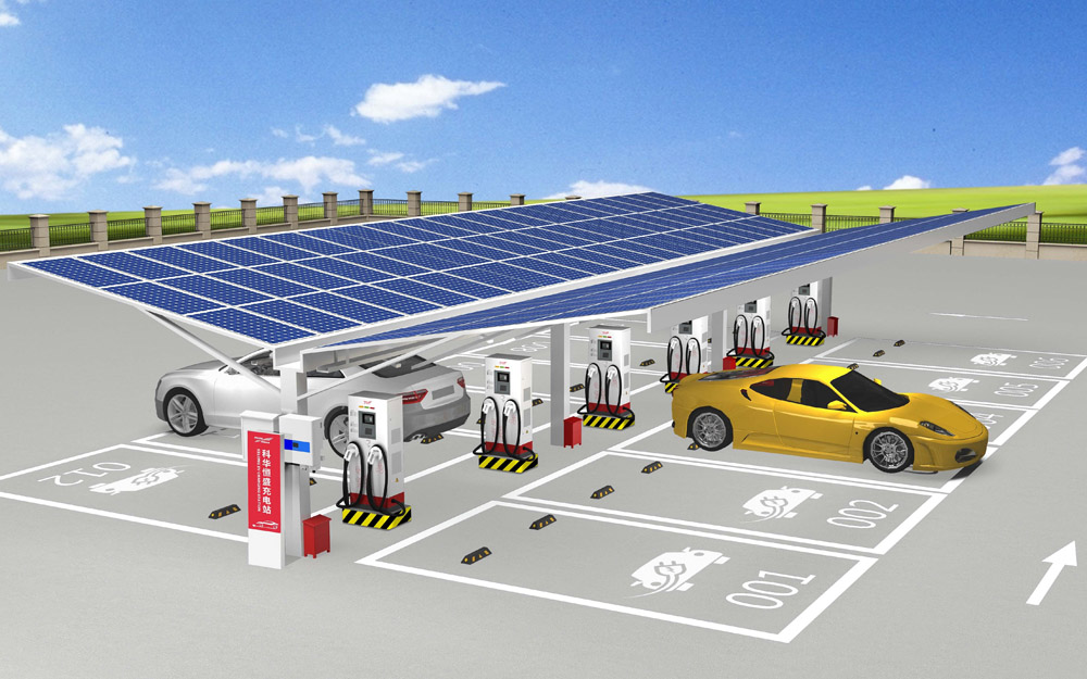 海南发布电动汽车充电设施建设技术标准