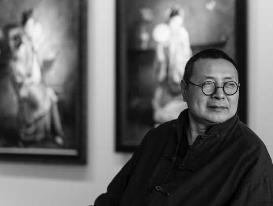 “一轮明月出宋庄” 暨明月美术馆开馆仪式