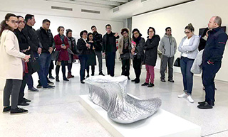 “自然而然”中国艺术展在第十四届库里蒂巴国际当代艺术双年展开幕