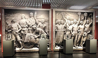 “刘开渠与二十世纪中国美术”最大规模巡展将亮相湖南